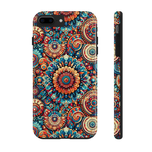 Trendy Textile Art | Tough - Caseadia