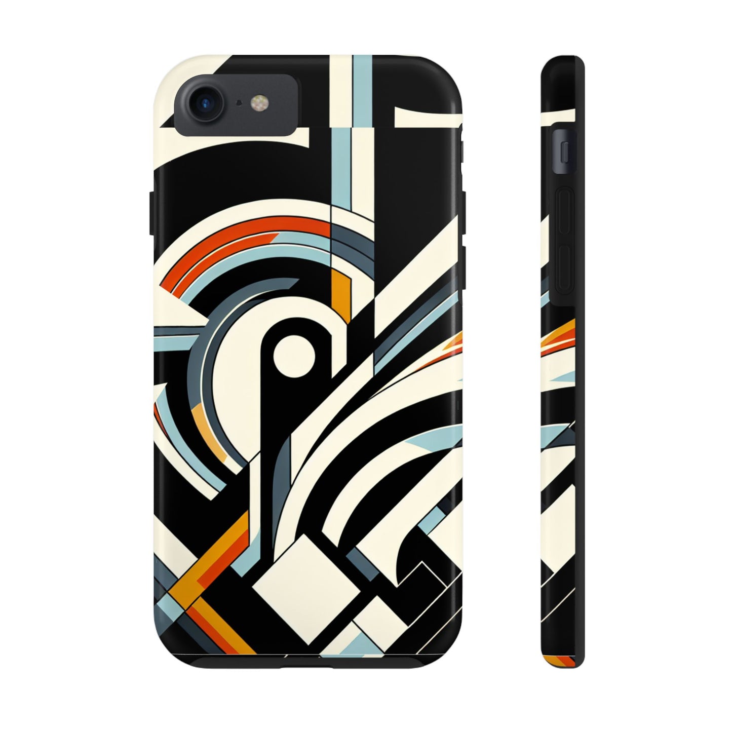 Tough Phone Case | Trendy Art
