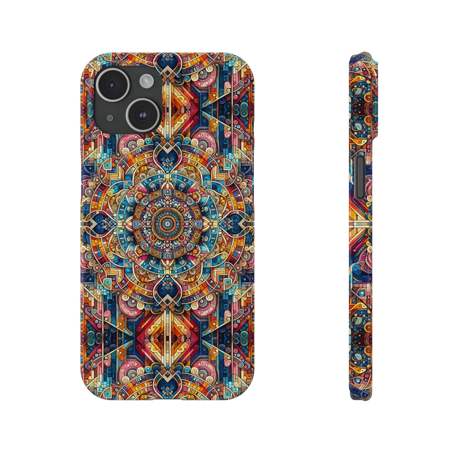 Bohemian Mandala | Slim - Caseadia