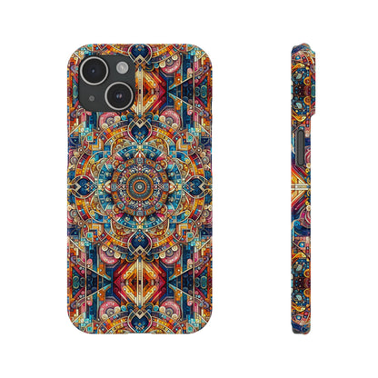 Bohemian Mandala | Slim - Caseadia