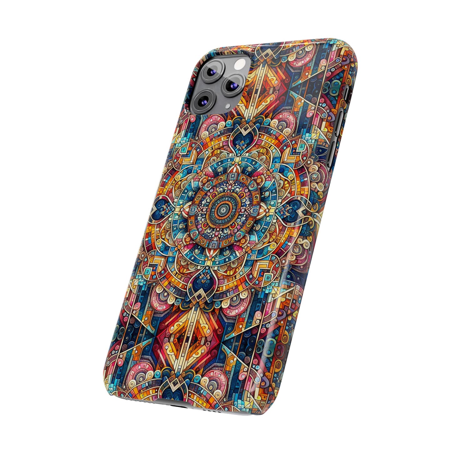 Bohemian Mandala | Slim - Caseadia