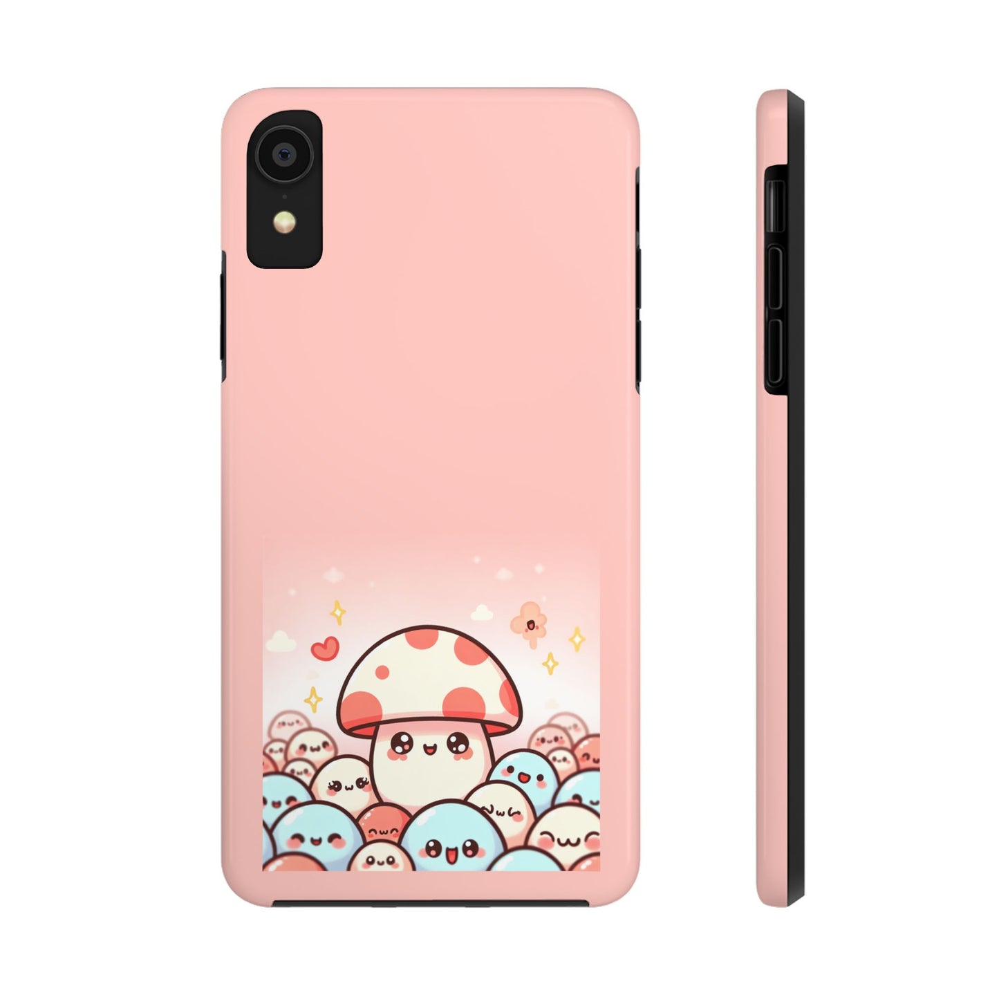 Mushie Shrooms | Tough Phone Case - Caseadia