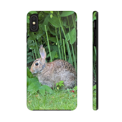 Cute Bunny | Tough - Caseadia