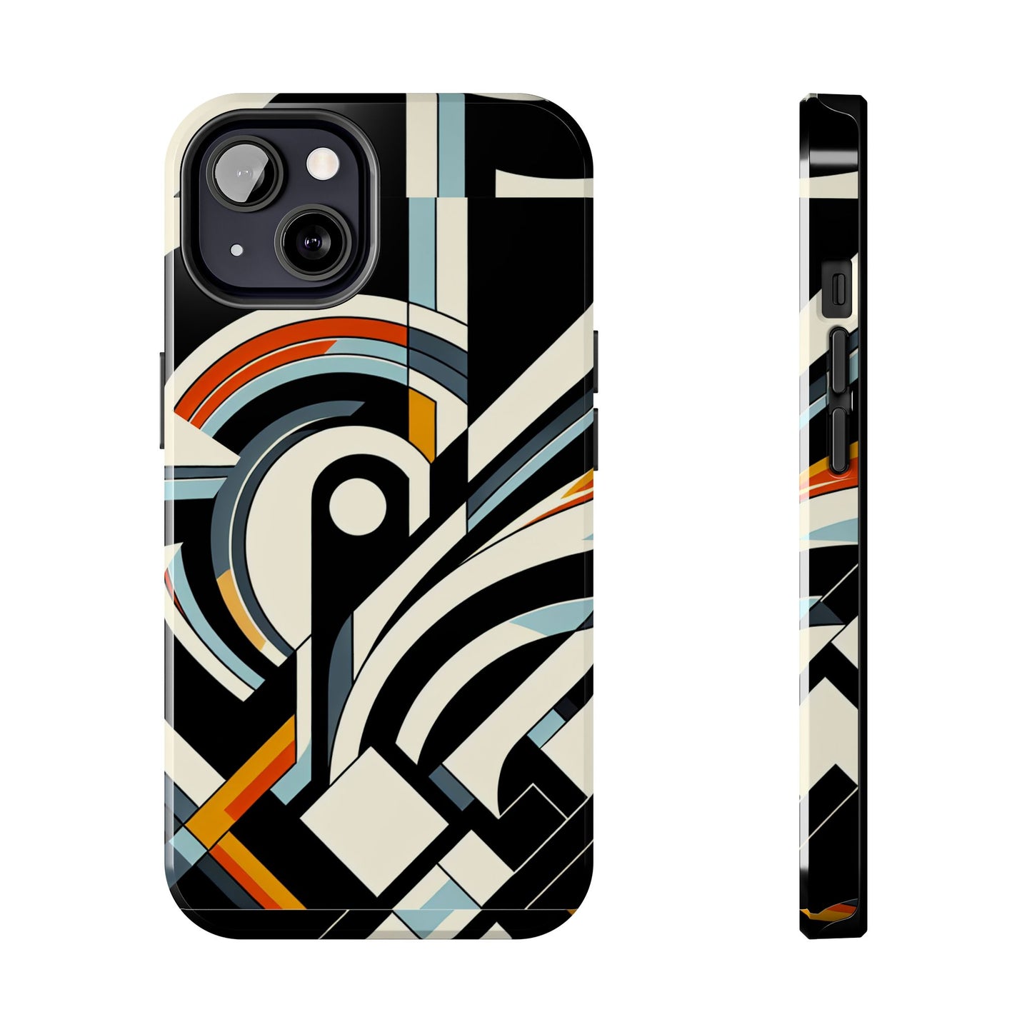 Tough Phone Case | Trendy Art