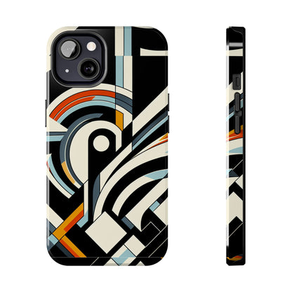 Tough Phone Case | Trendy Art