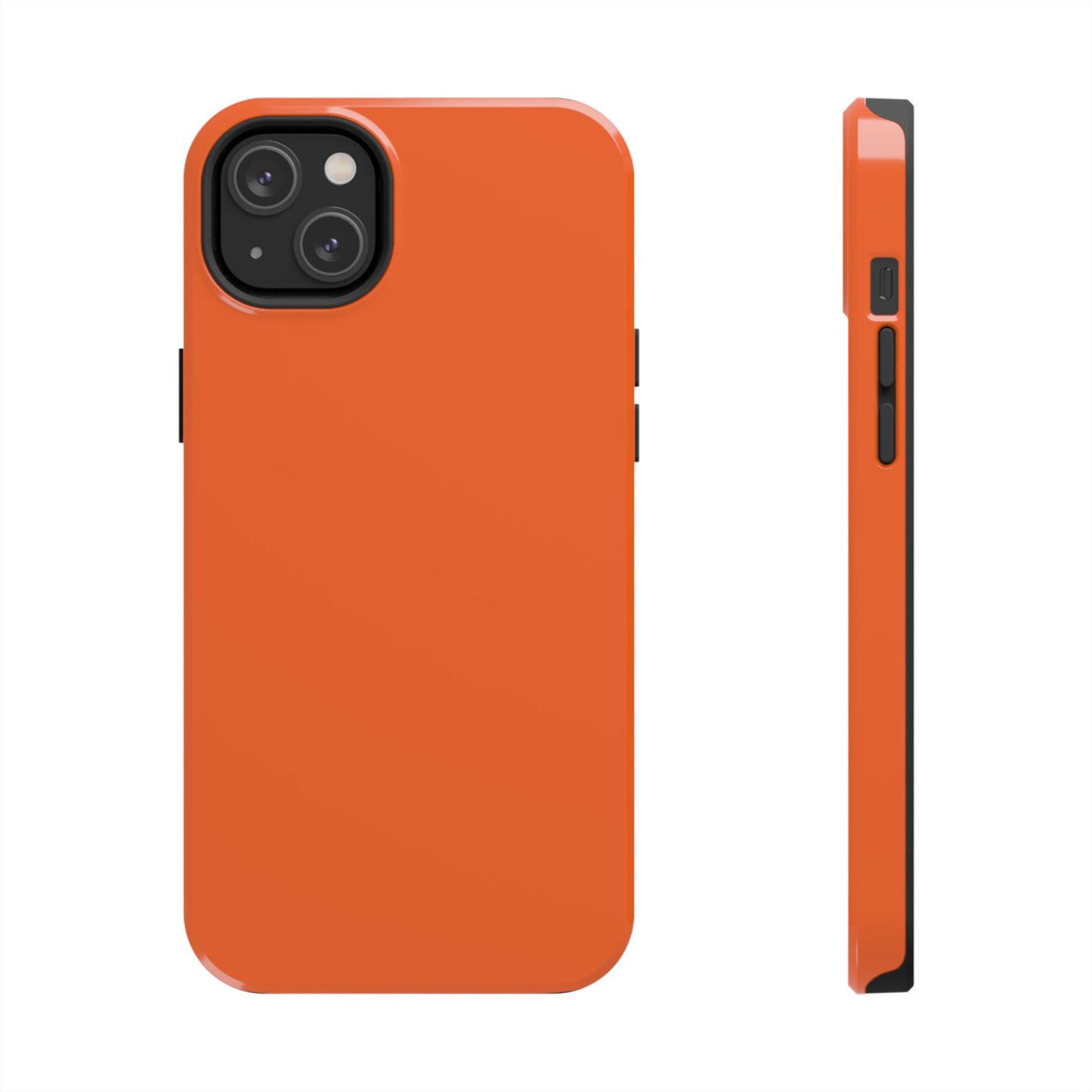 Zesty Orange | Tough - Caseadia