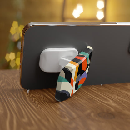 Colorful Abstract | Phone Grip & Stand - Caseadia