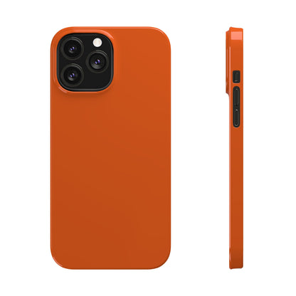 Zesty Orange | Slim - Caseadia