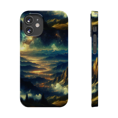 Majestic Landscape | Slim - Caseadia