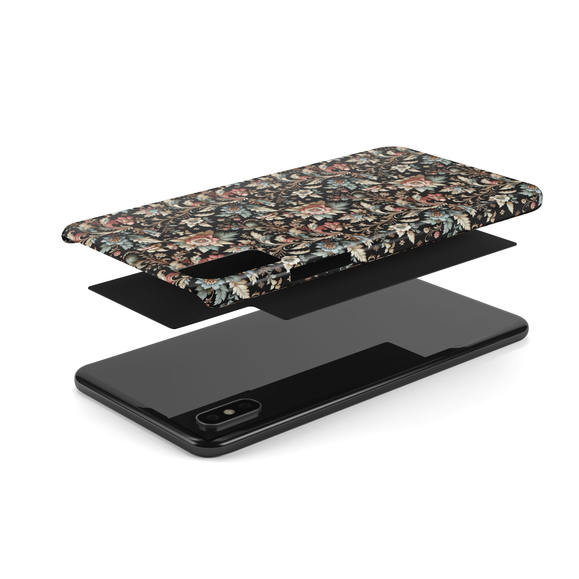 Vintage Floral | Slim - Caseadia