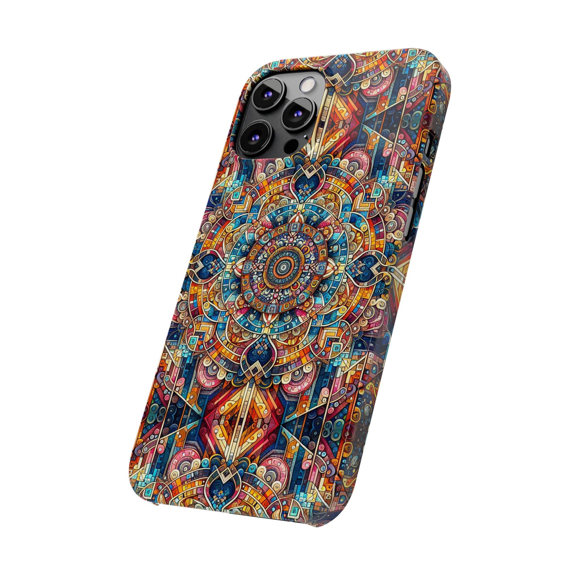 Bohemian Mandala | Slim - Caseadia