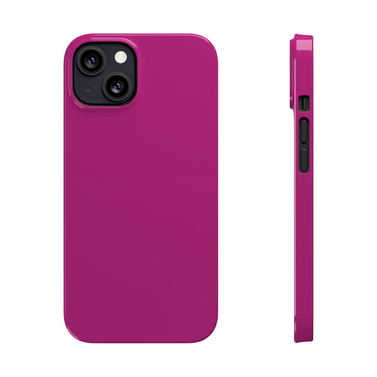 Rich Fuchsia | Slim - Caseadia