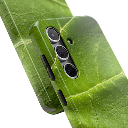 Green Leaf | Tough - Caseadia