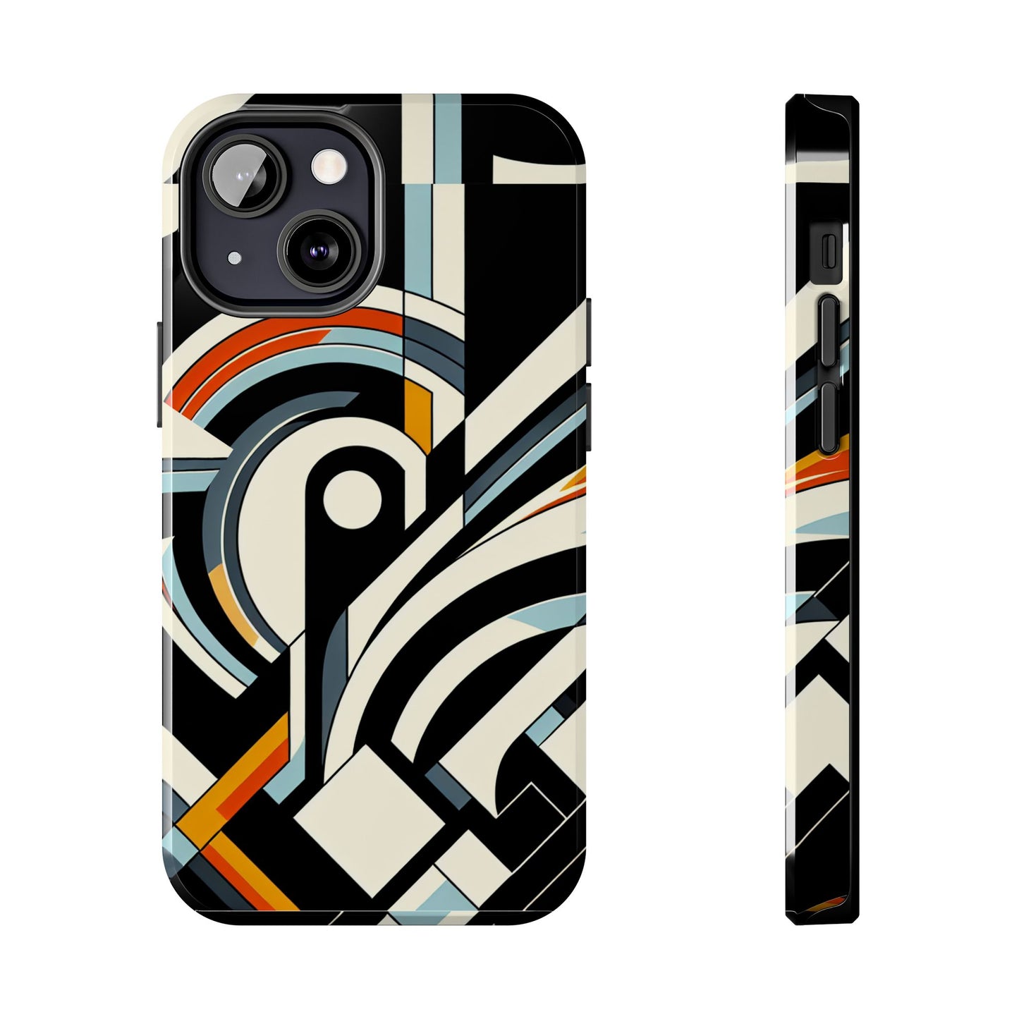 Tough Phone Case | Trendy Art