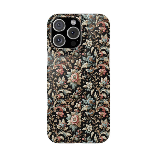 Vintage Floral | Slim - Caseadia
