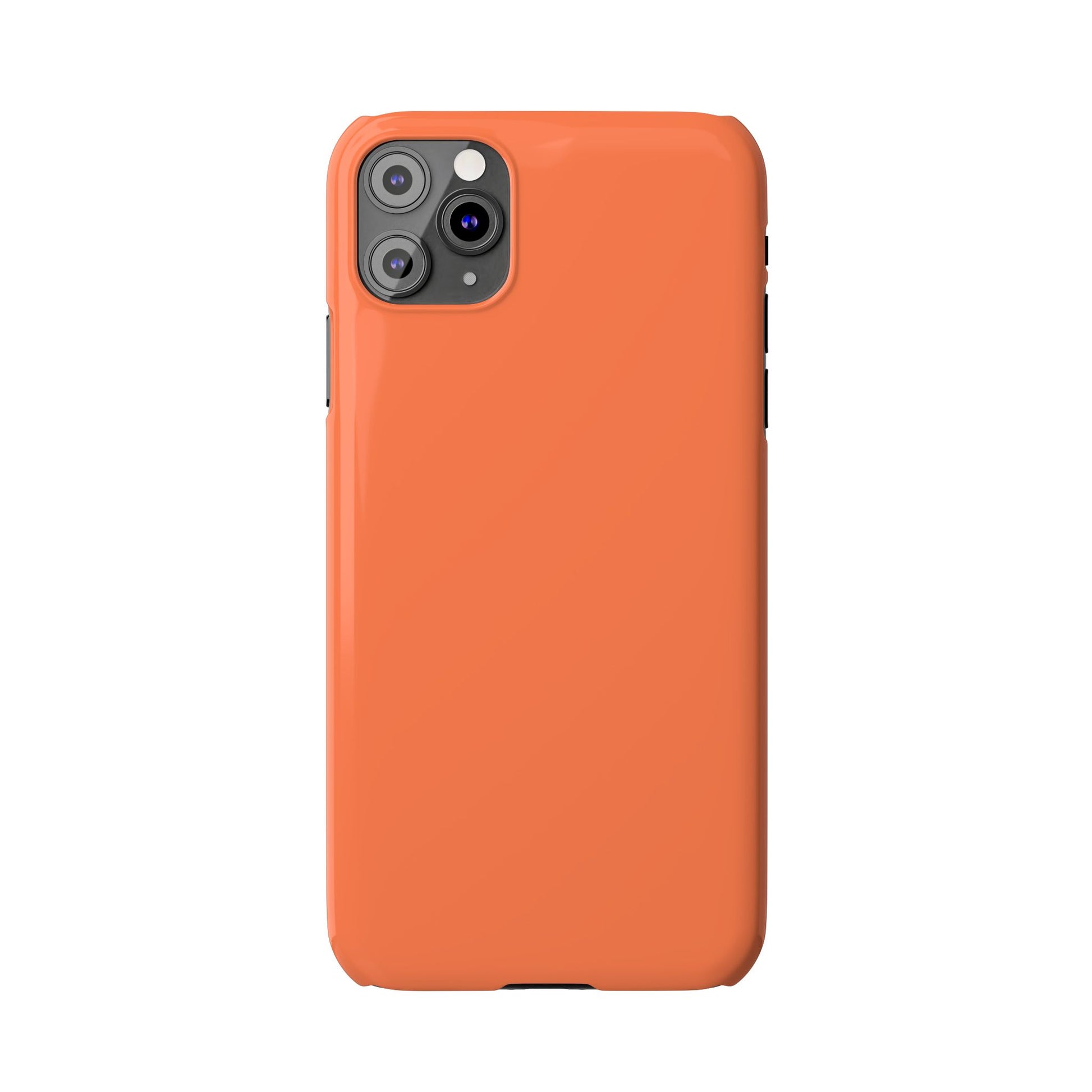 Coral Orange | Slim - Caseadia