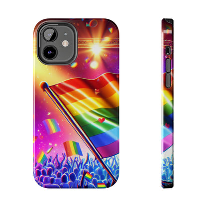 Pride Parade | Tough - Caseadia