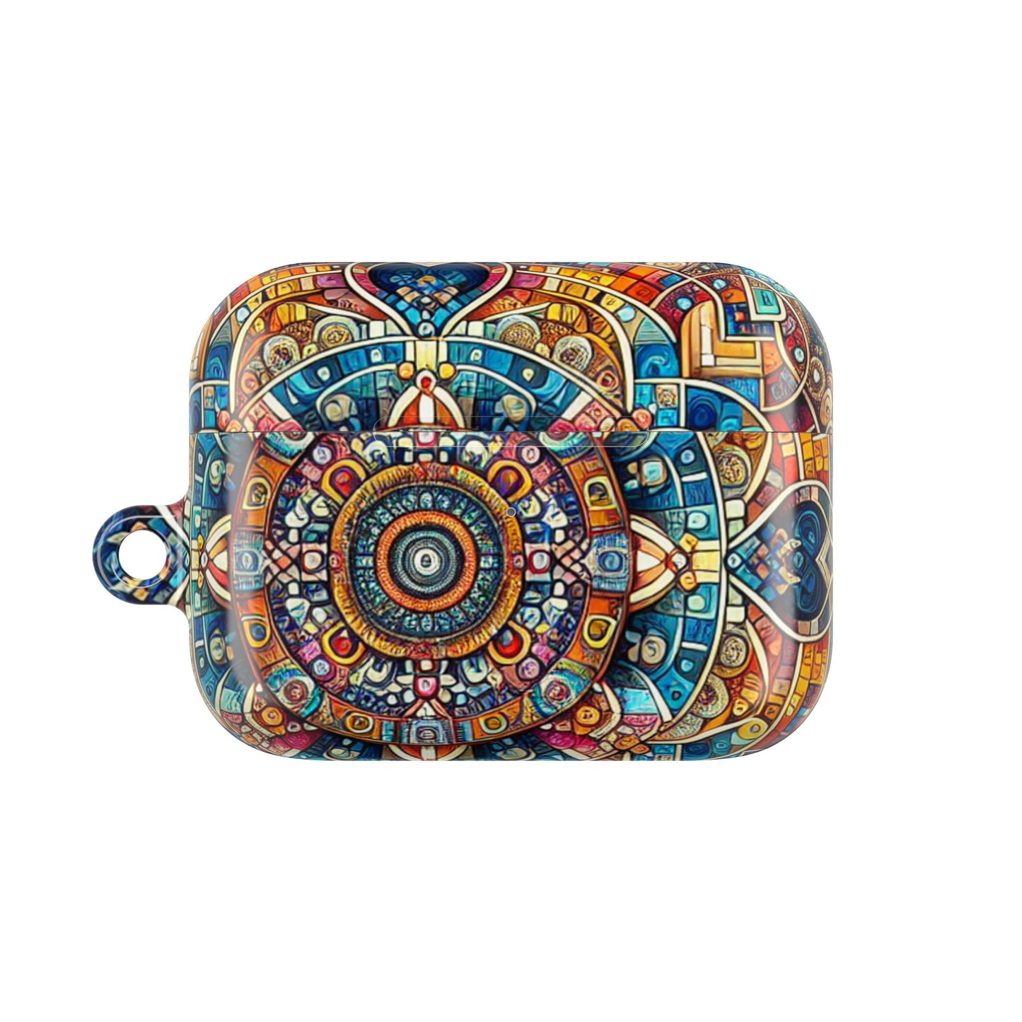 Colorful Mandala | Slim - Caseadia