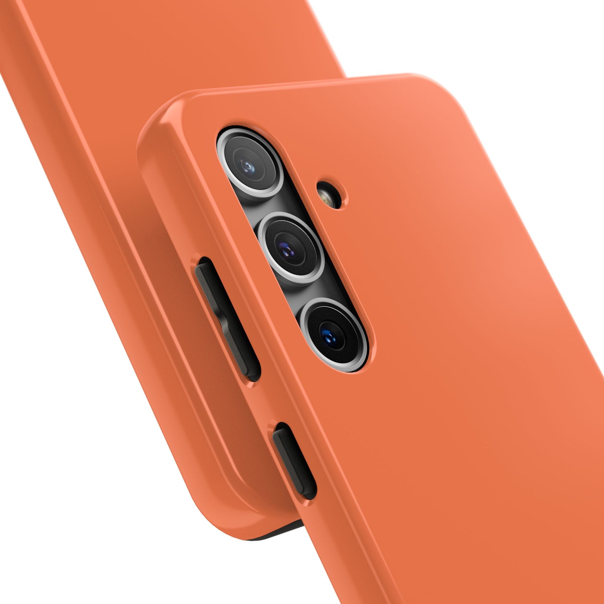 Coral Orange | Tough - Caseadia