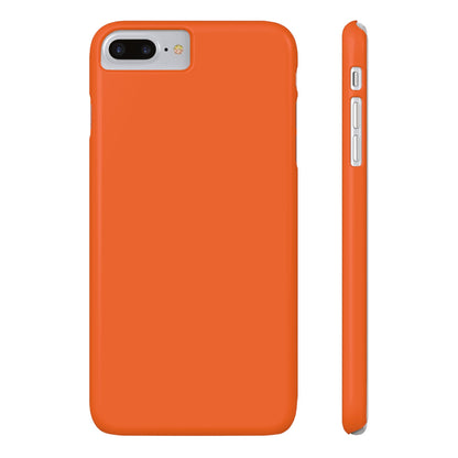 Zesty Orange | Slim - Caseadia