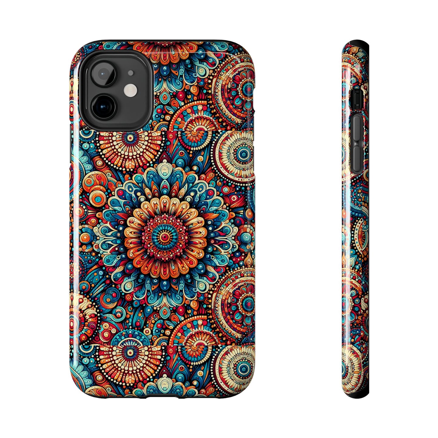 Trendy Textile Art | Tough - Caseadia