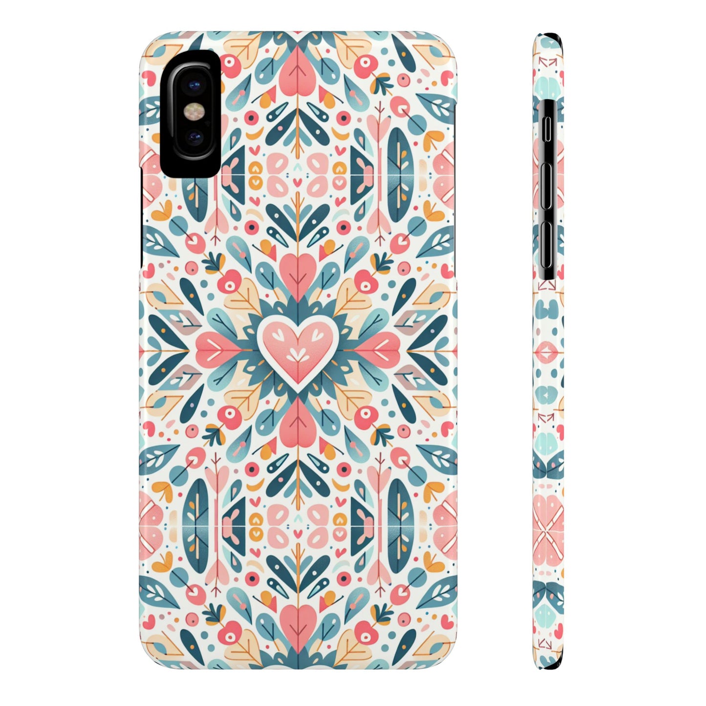 Charming Heart | Slim - Caseadia