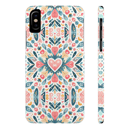 Charming Heart | Slim - Caseadia