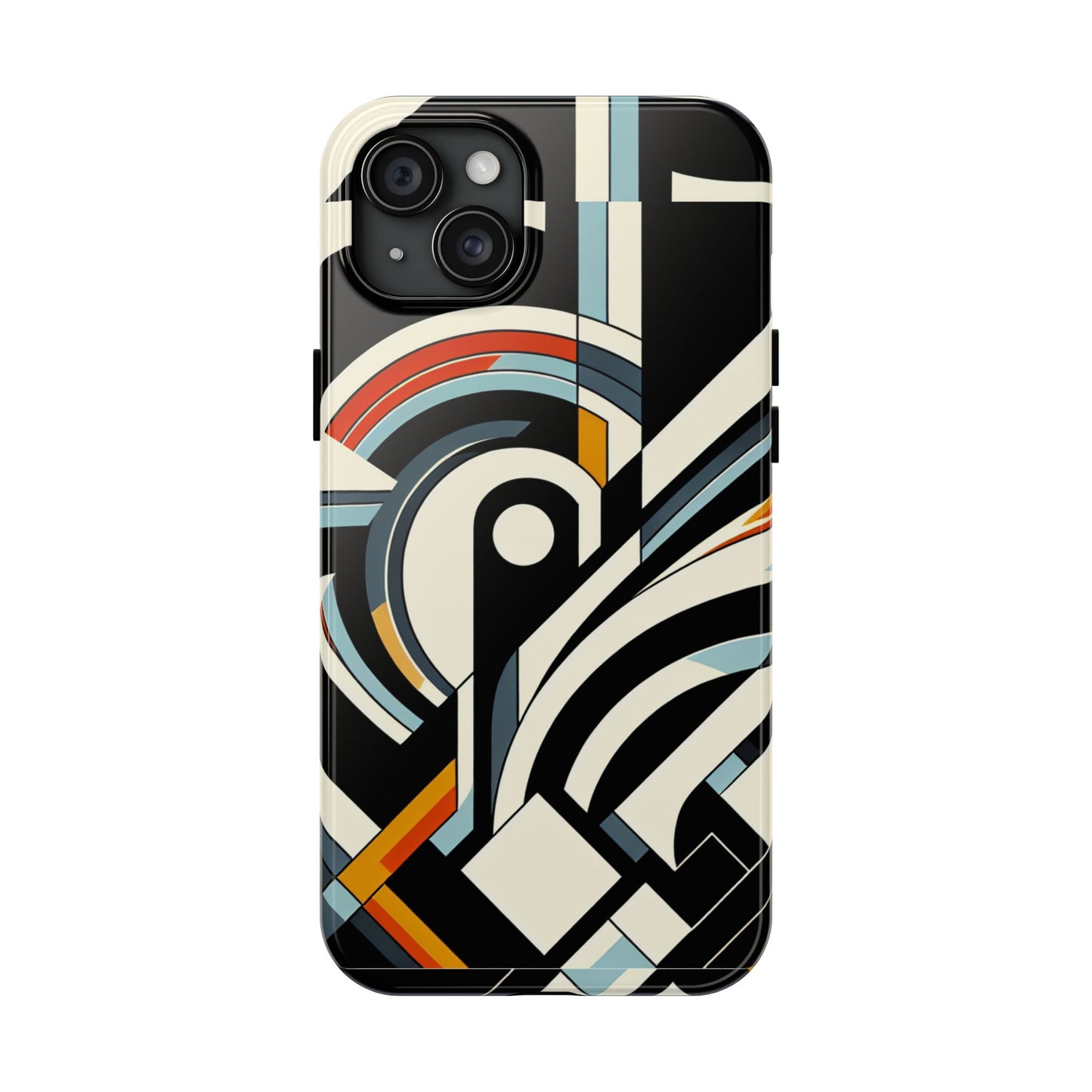 Tough Phone Case | Trendy Art