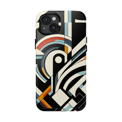 Tough Phone Case | Trendy Art