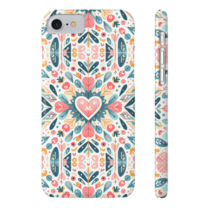 Charming Heart | Slim - Caseadia