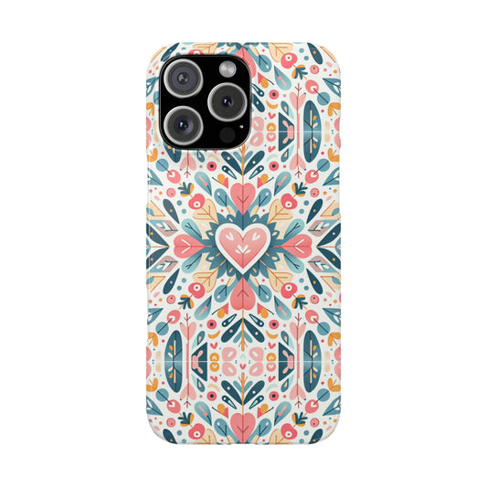 Charming Heart | Slim - Caseadia