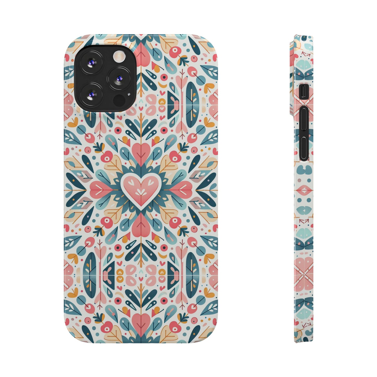 Charming Heart | Slim - Caseadia