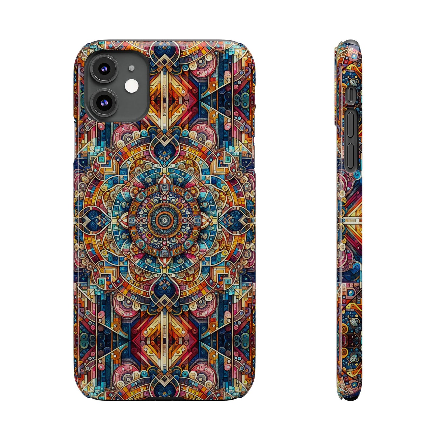 Bohemian Mandala | Slim - Caseadia