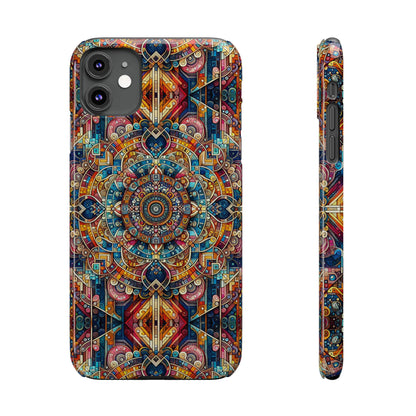 Bohemian Mandala | Slim - Caseadia