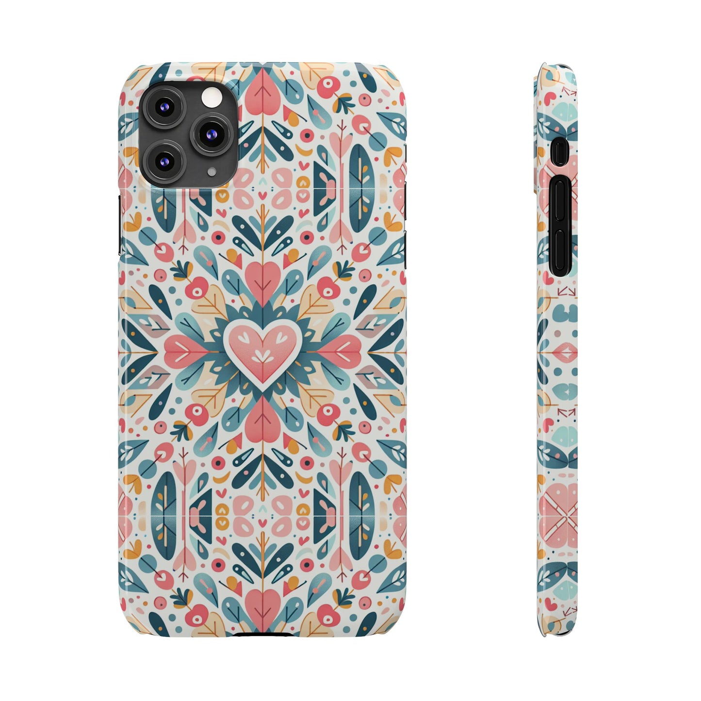 Charming Heart | Slim - Caseadia