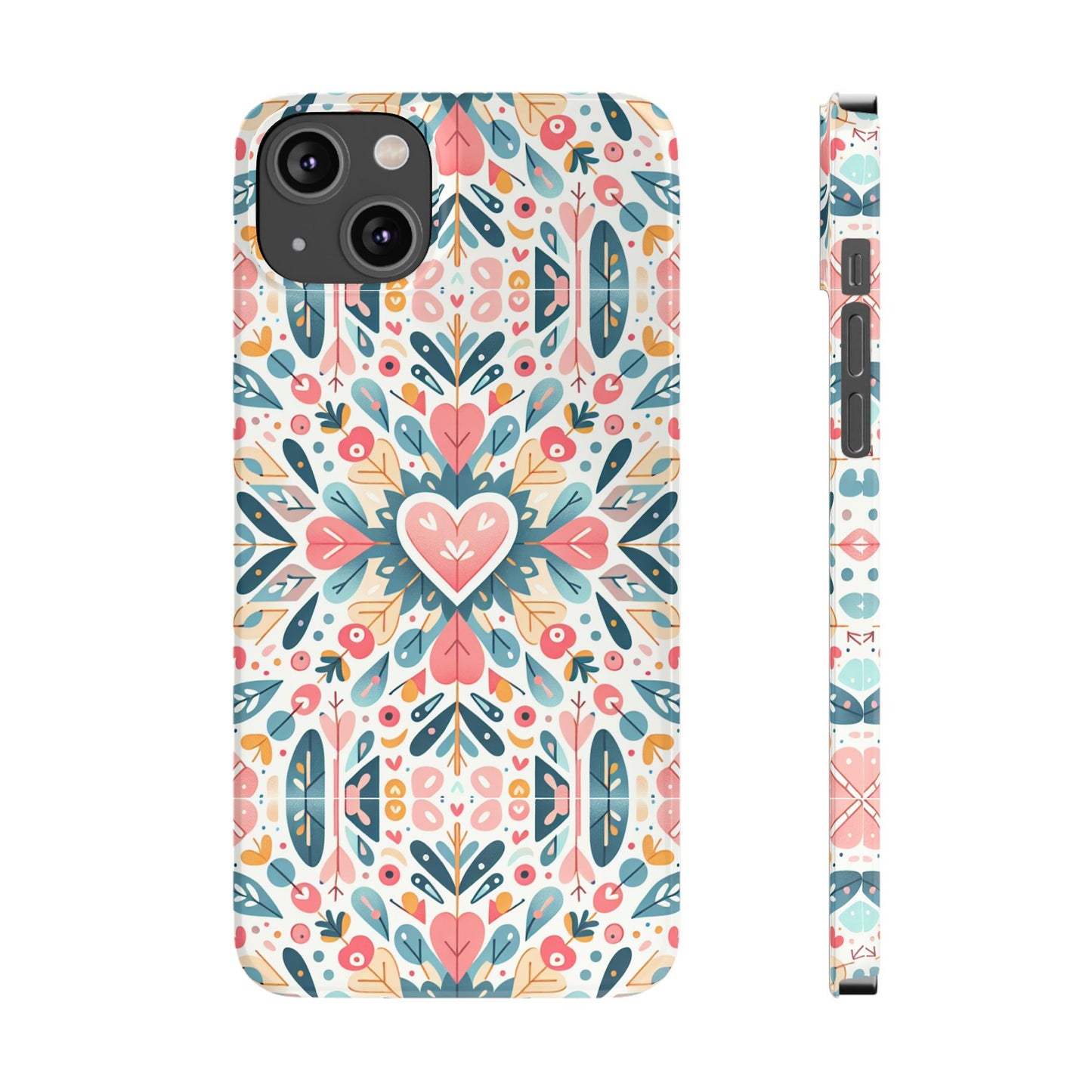 Charming Heart | Slim - Caseadia