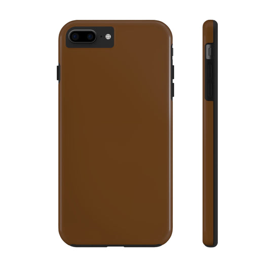 Chocolate Brown | Tough - Caseadia
