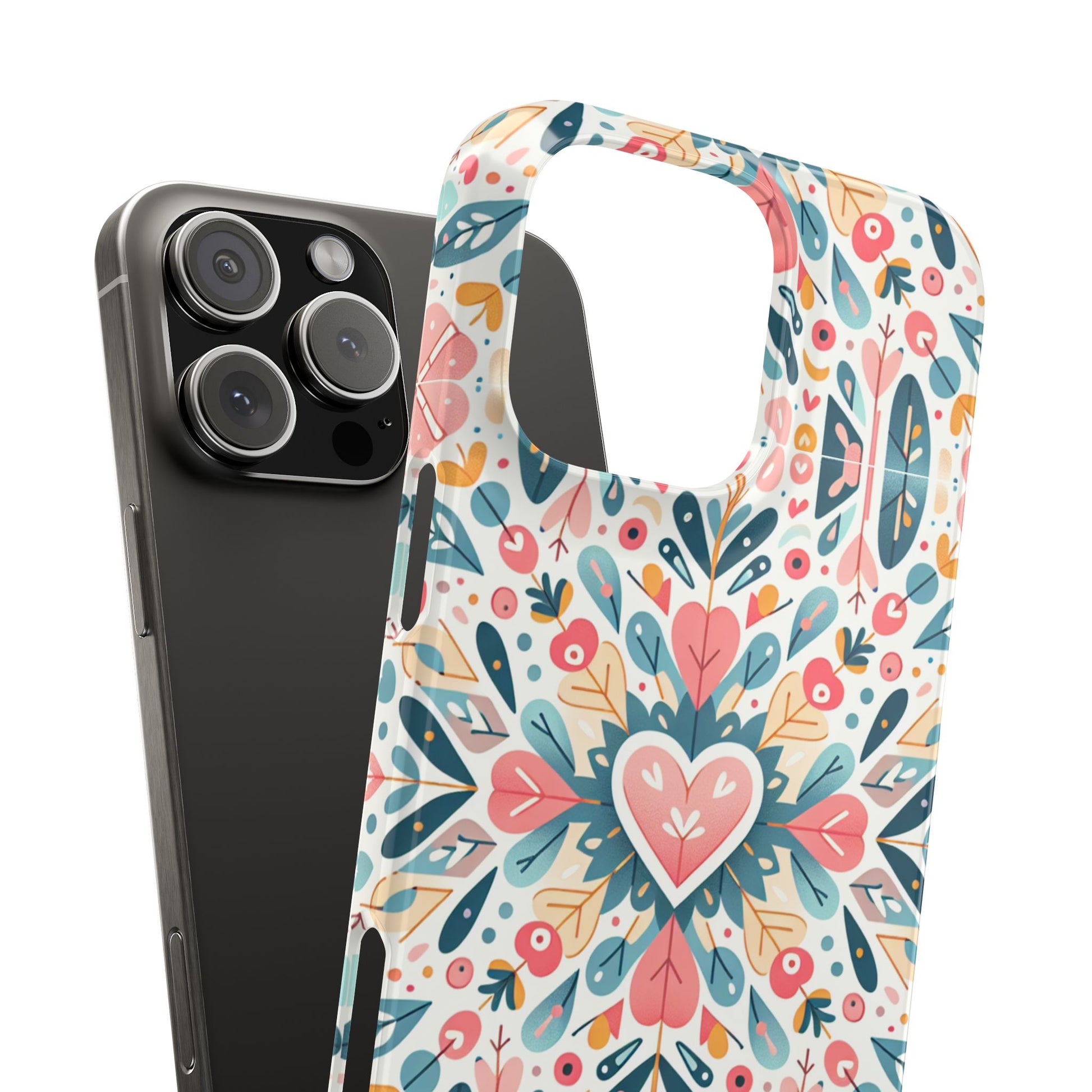 Charming Heart | Slim - Caseadia