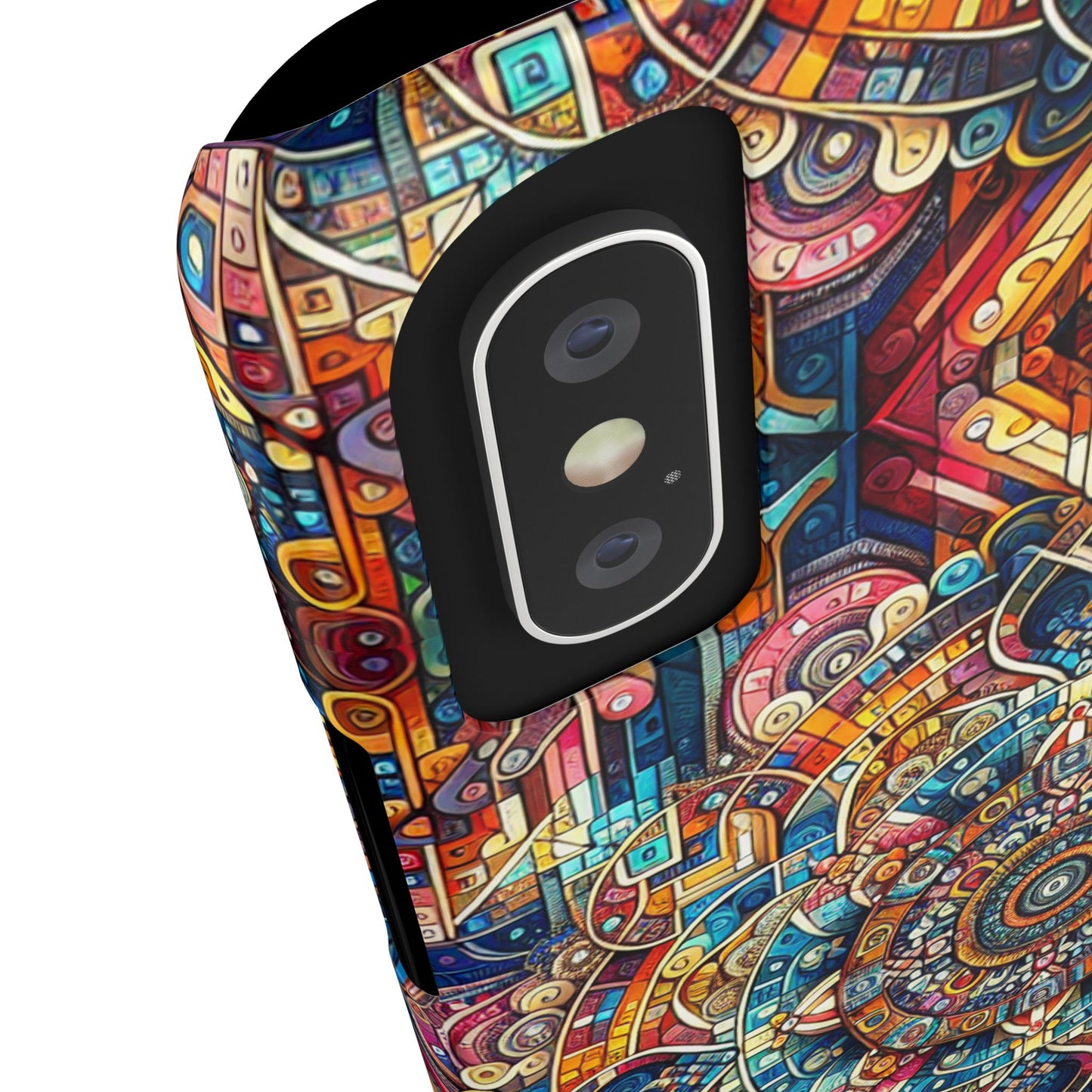 Bohemian Mandala | Slim - Caseadia