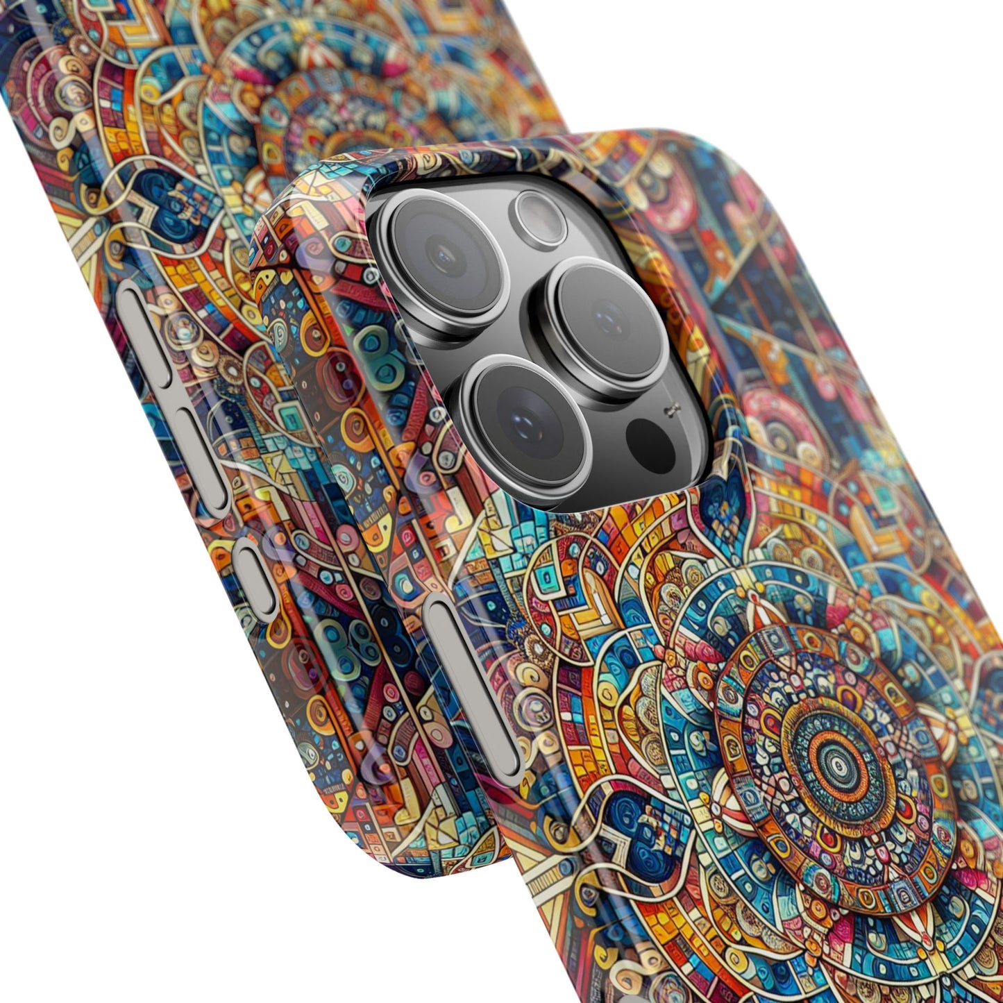 Bohemian Mandala | Slim - Caseadia