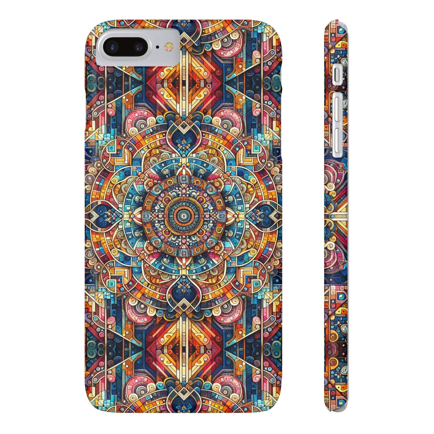 Bohemian Mandala | Slim - Caseadia