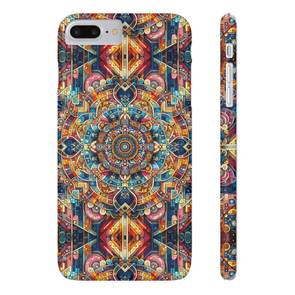 Bohemian Mandala | Slim - Caseadia