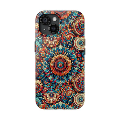 Trendy Textile Art | Tough - Caseadia