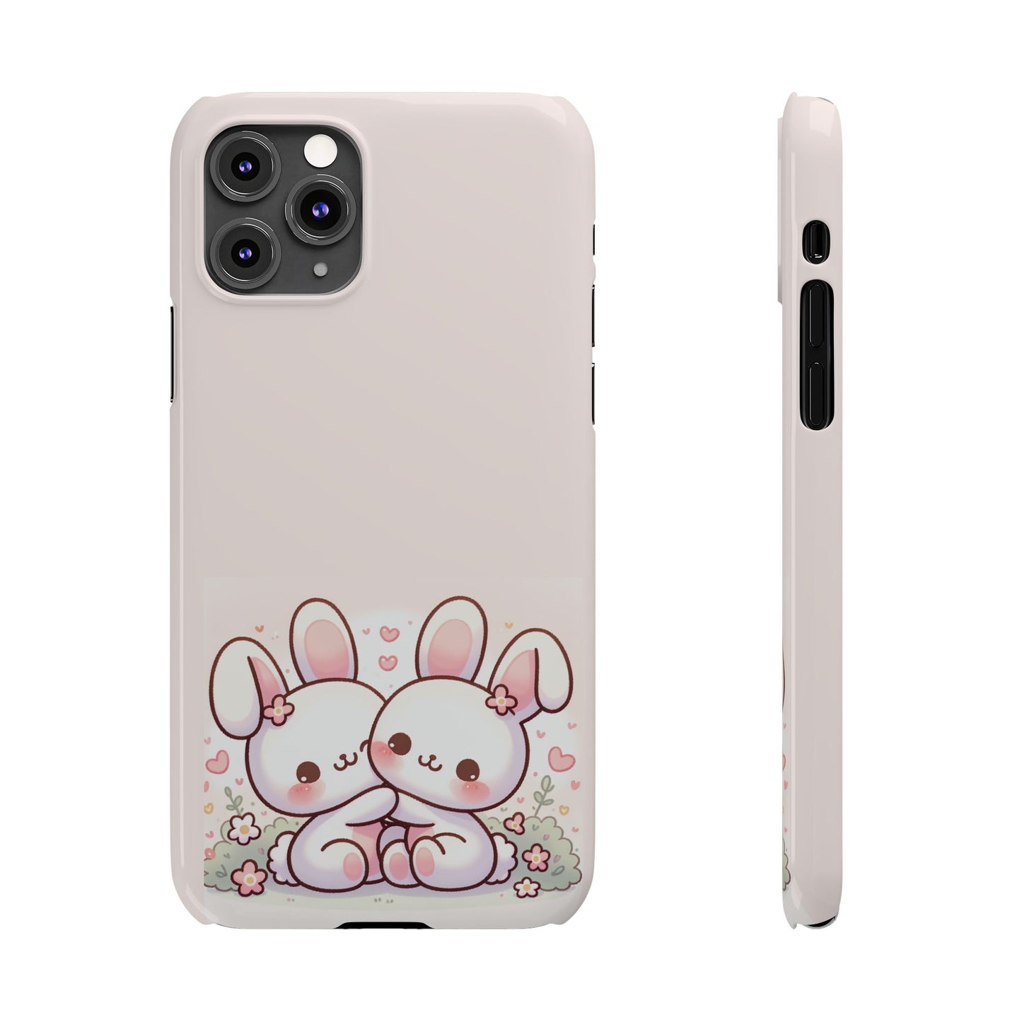 Cuddle Bunnies | Slim - Caseadia