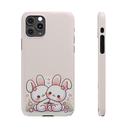 Cuddle Bunnies | Slim - Caseadia