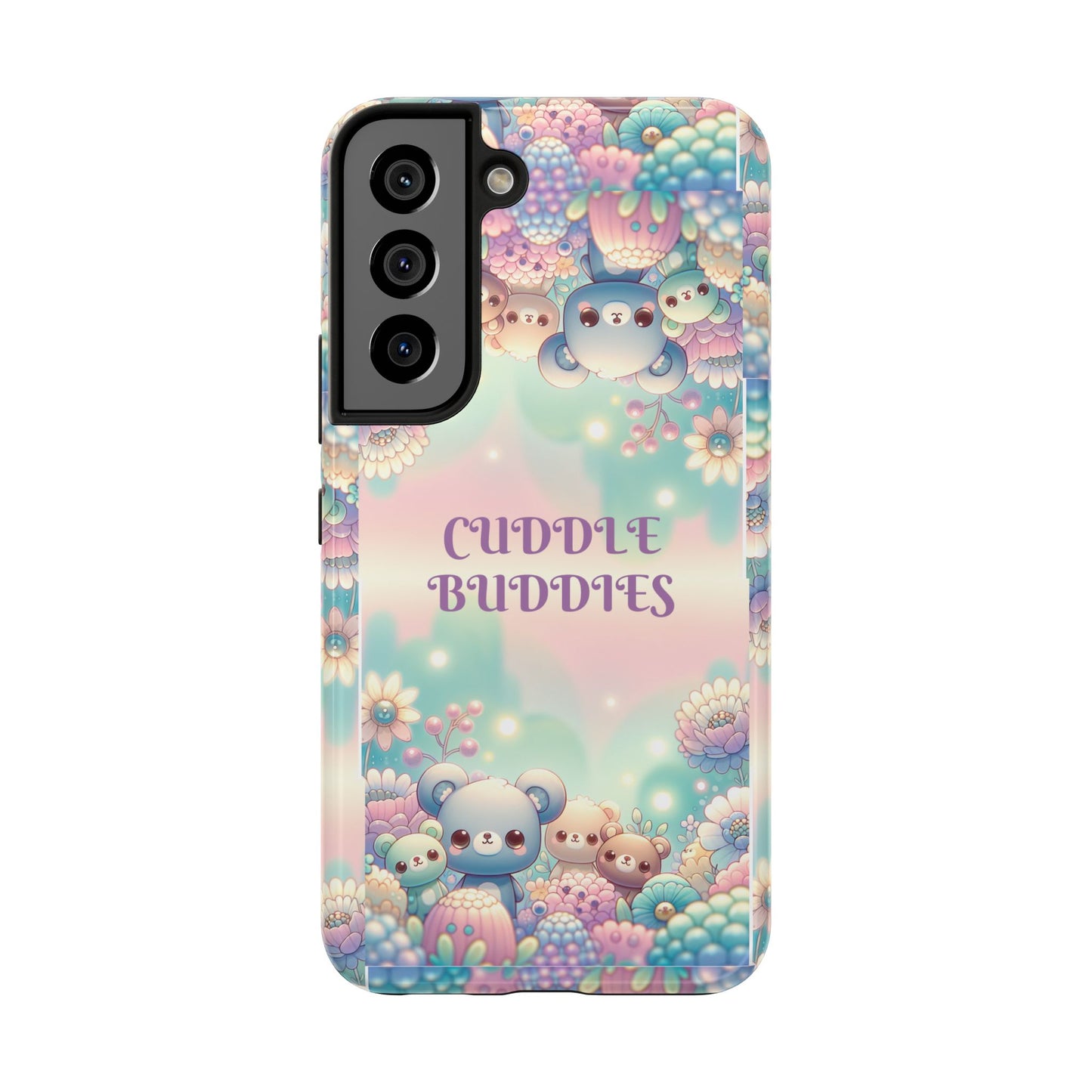 Cuddle Buddies | Tough - Caseadia