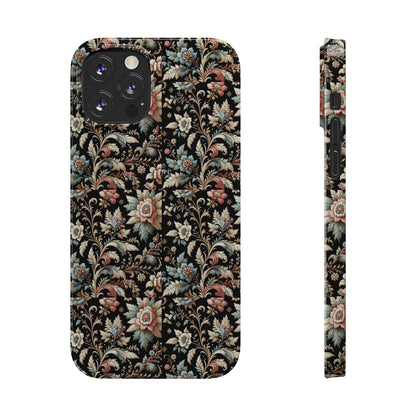 Vintage Floral | Slim - Caseadia