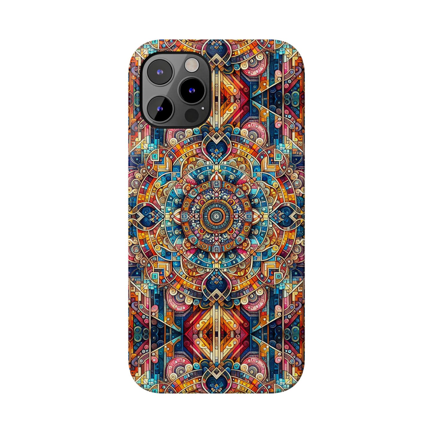 Bohemian Mandala | Slim - Caseadia
