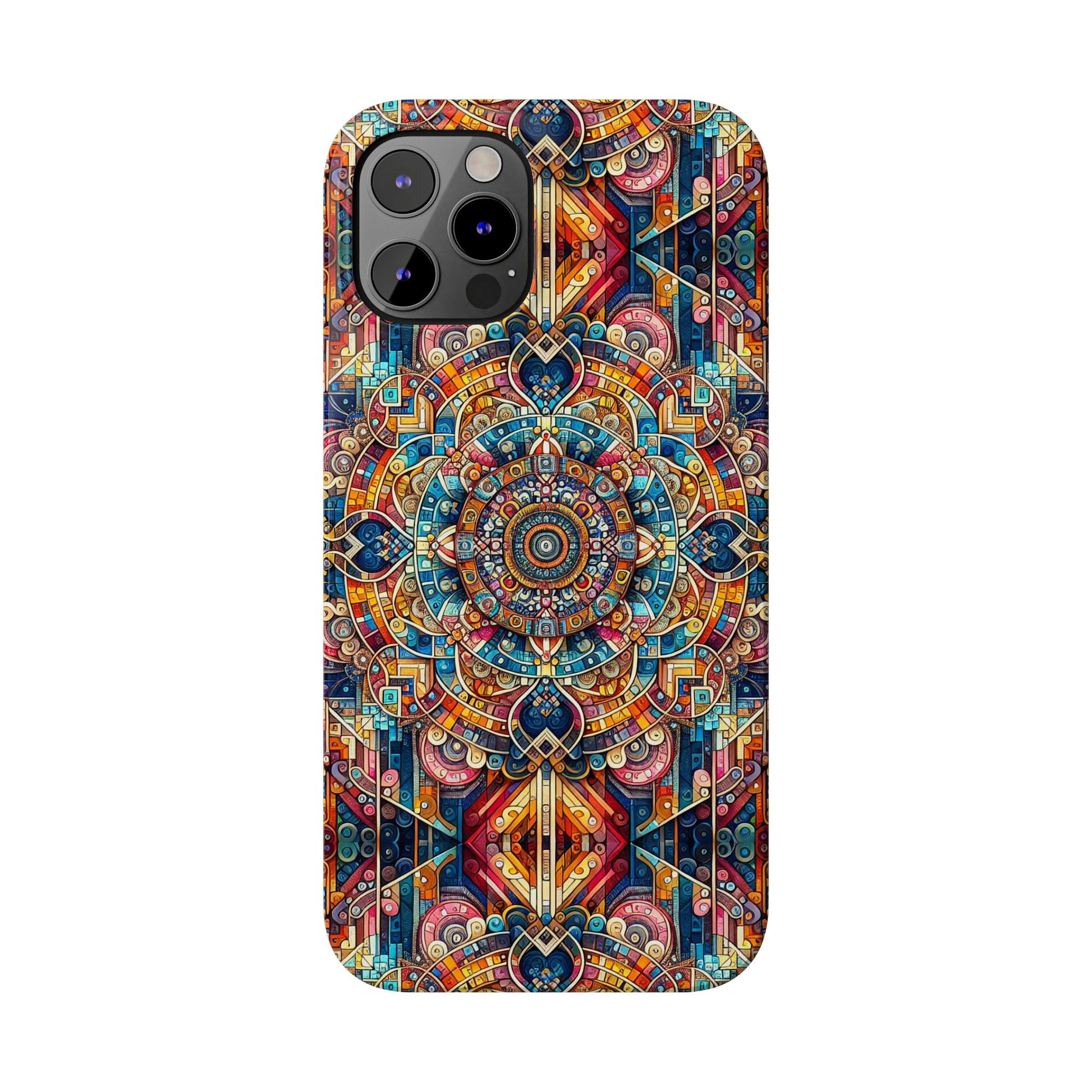 Bohemian Mandala | Slim - Caseadia