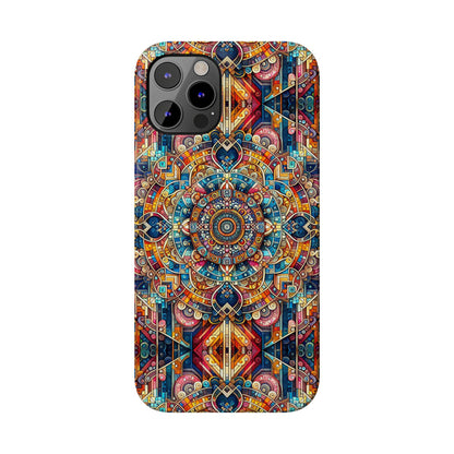Bohemian Mandala | Slim - Caseadia